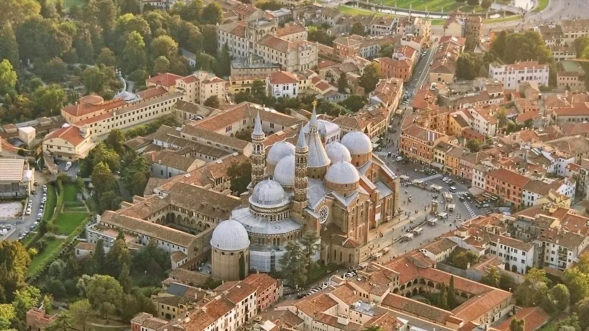 Choco - Nuovo 45 Mq A 10 Minuti Dal Centro Storico Di Padova Apartment